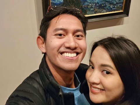 Anniversary Pernikahan ke-2, Sabrina Anggraini Tulis Pesan Menyentuh untuk Sang Suami Belva Devara