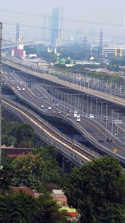 Jakarta Interchange-Cikampek