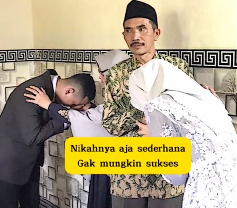 Kisah Perjuangan Istri Setia Temani Suami dari Nol, Dulu Nikah Sederhana dan Ngontrak Rumah, Kini Berbuah Manis