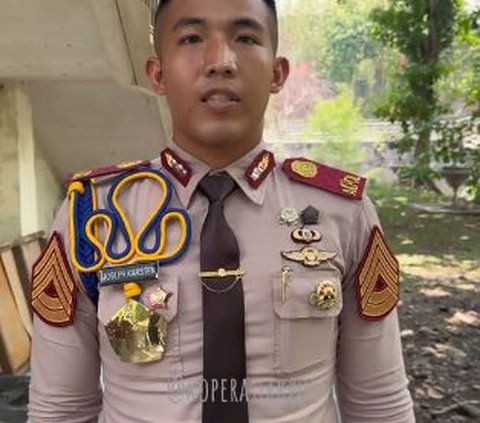 Taruna Akpol ini Jadi Salah Satu yang Terbaik, Ternyata Kunci Suksesnya Ingat Orangtua di Rumah