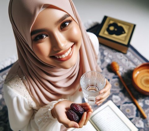 Berpuasa Ramadan Sambil Turunkan Berat Badan, Ini Cara yang Bisa Dilakukan