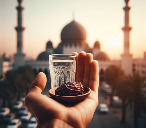 Berpuasa Ramadan Sambil Turunkan Berat Badan, Ini Cara yang Bisa Dilakukan