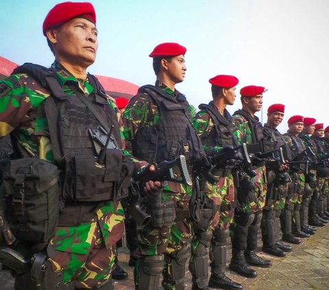 Duduk Perkara Penyerangan Polres Jayawijaya hingga 5 Prajurit TNI Jadi Tersangka