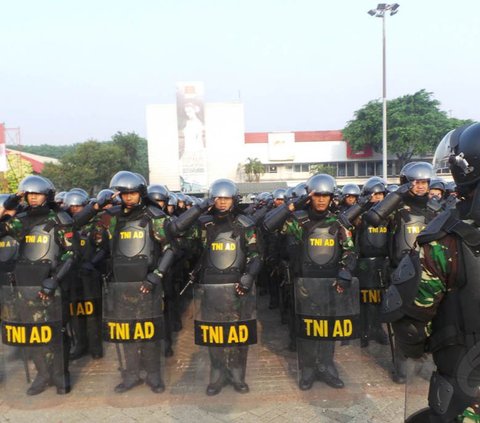 Duduk Perkara Penyerangan Polres Jayawijaya hingga 5 Prajurit TNI Jadi Tersangka