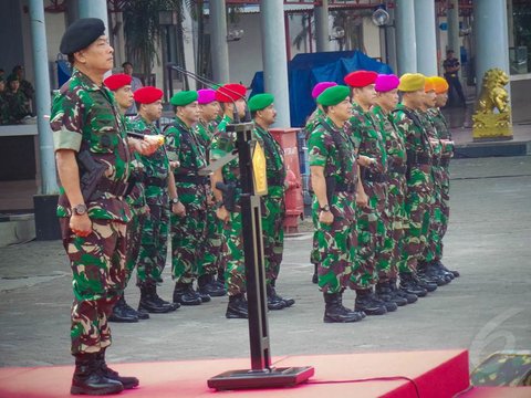 Duduk Perkara Penyerangan Polres Jayawijaya hingga 5 Prajurit TNI Jadi Tersangka