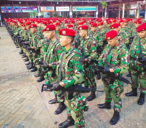 Duduk Perkara Penyerangan Polres Jayawijaya hingga 5 Prajurit TNI Jadi Tersangka