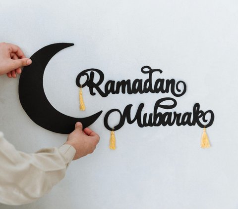 38 Words Welcoming Ramadan in Arabic, Strengthening Brotherhood among Muslims