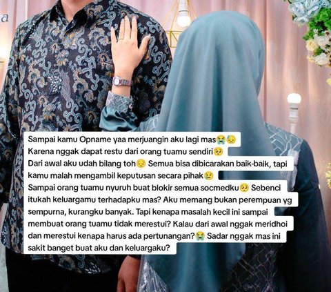 Kisah Wanita yang Gagal Nikah H-1 karena Masalah Sepele, Berawal dari Kritik Sikap Calon Kakak Ipar