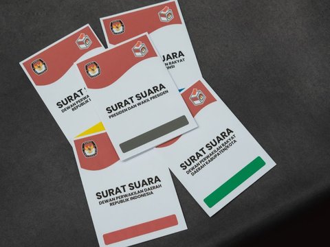 KPU Removes Real Count Graphics in Sirekap, the Public Cannot Monitor National Votes