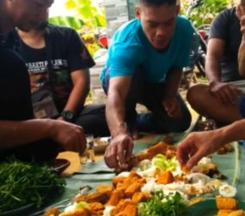 Mengenal Tradisi Papajar, Cara Orang Sunda Sambut Hari Pertama Ramadan