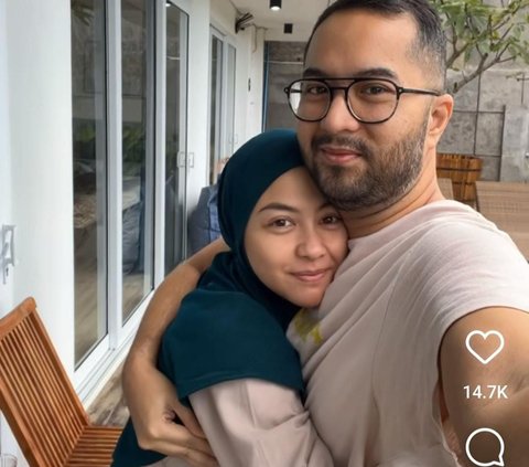 Menuju 9 Tahun Pernikahan, Begini Momen Mesra Revalina S Temat Sama Suami Bikin Baper