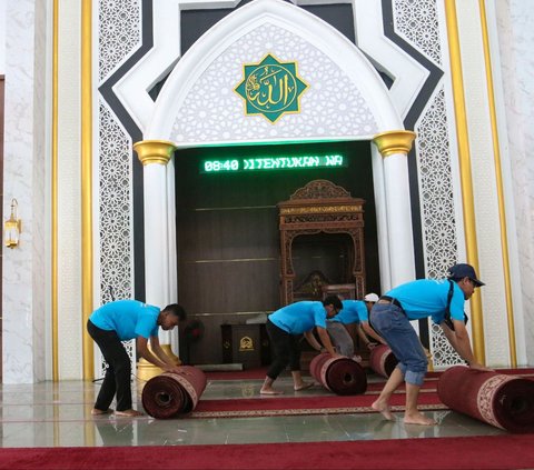 Kemenag Gelar Sidang Isbat Penentuan Awal Ramadan 2024 Pada 10 Maret