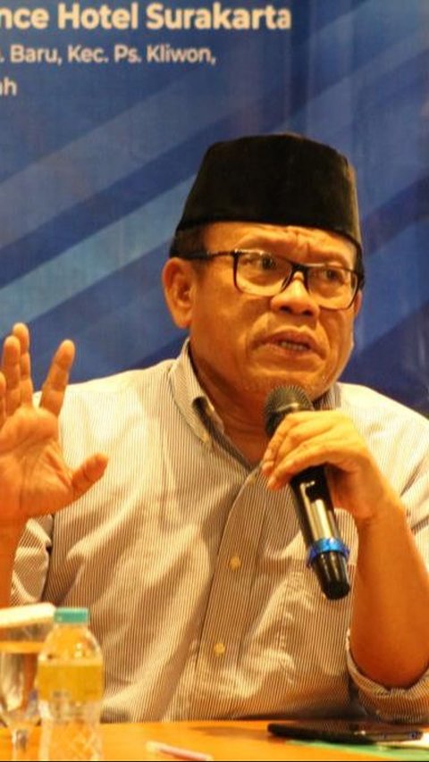 <br>Profil Sugeng Teguh Santoso Pelapor Ganjar ke KPK, Kader PSI Pernah Jadi Tim Advokasi Megawati