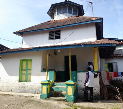 Jemaah Tarekat Naqsabandiyah di Padang Mulai Puasa Sabtu 9 Maret