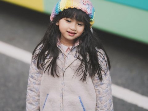10 Potret Lucu 'Si Kembar' Zayn dan Zunaira Main Salju di Jepang, Syahnaz 'Bayiku Udah Gede'