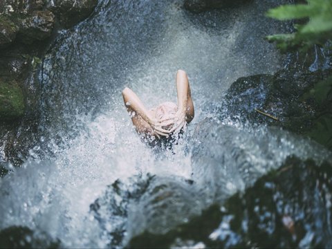 Tata Cara Mandi Puasa Ramadhan<br>