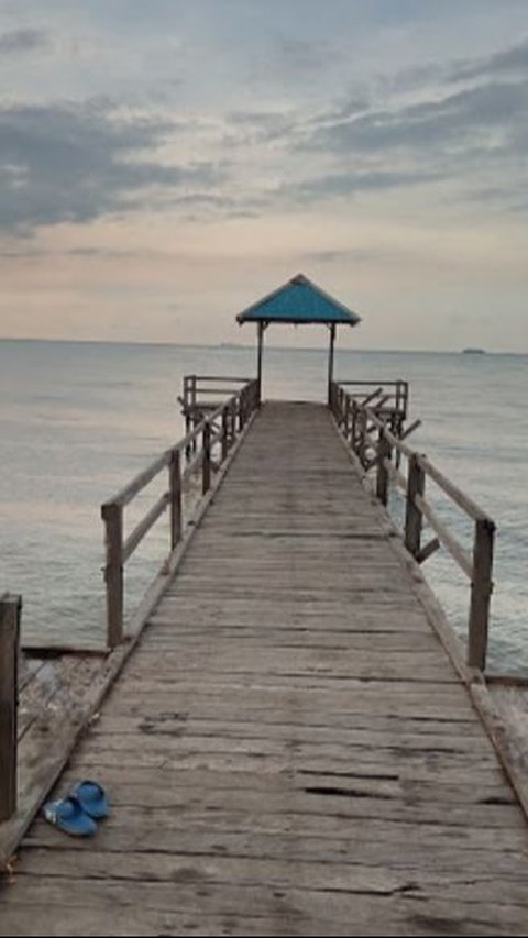 3. Pantai Sepinggan<br>