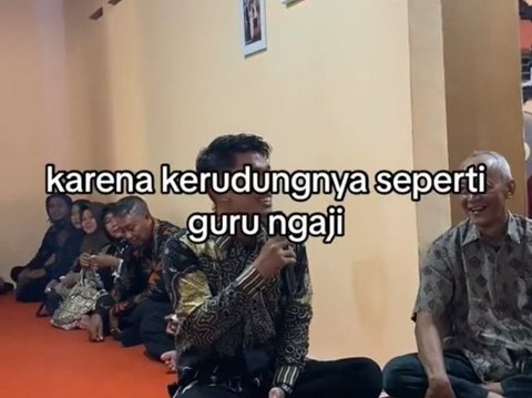 Viral Momen Pria Roasting Calon Istrinya saat Lamaran, Bikin Ngakak