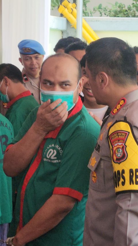 Detik-Detik Polisi Gerebek Gudang Bandar Narkoba Murtala Ilyas Sita 100 Paket Sabu, Gagalkan Transaksi di Rest Area