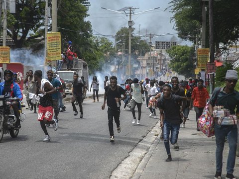 Bandara Diserang Geng Bersenjata, PM Haiti Tak Bisa Pulang ke Negaranya