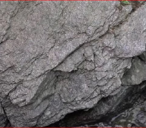 Batuan di Kebumen Ini Usianya Lebih dari 100 Juta Tahun, Kandungan Mineralnya Bisa untuk Produk Kosmetik