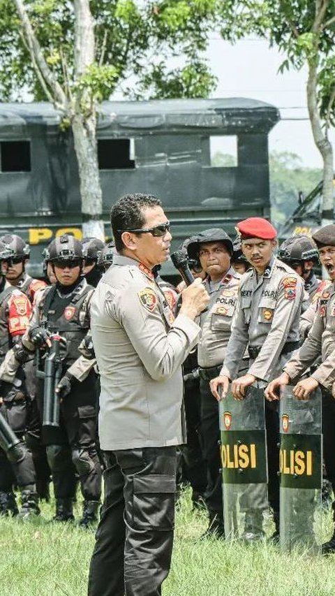 Ngakak, Kapolresta Banyumas Sebutkan Tanda Seseorang Sudah Dewasa Bisa Dilihat dari Hal Ini<br>