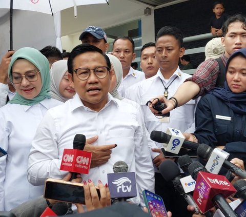 F-PKB di DPR Akui Tak Ada Arahan dari Cak Imin soal Hak Angket Pemilu