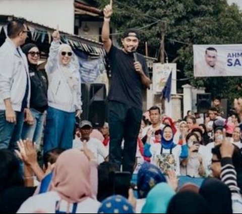 Gara-Gara Ini, Ahmad Sahroni Kritik Keras Heru Budi sampai Singgung Nama Jokowi