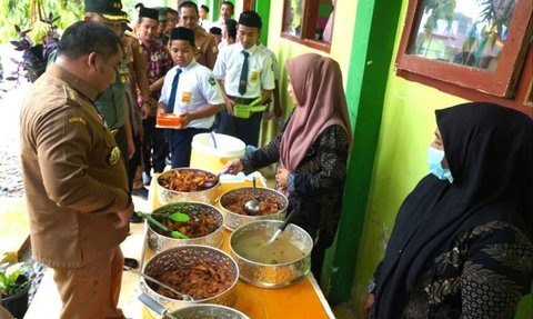 Muncul Usulan Pembentukan Kementerian Makan Siang Gratis, Mungkinkah?