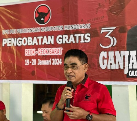 Politisi PDIP Kritik Program Prabowo-Gibran: Bikin Kementerian Makan Siang Gratis Saja, Ketimbang Pakai Dana BOS