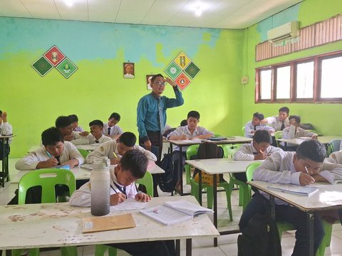Asnawir, Kepsek SMP Muhammadiyah 2 Kaltara yang Dijuluki Duta PMM