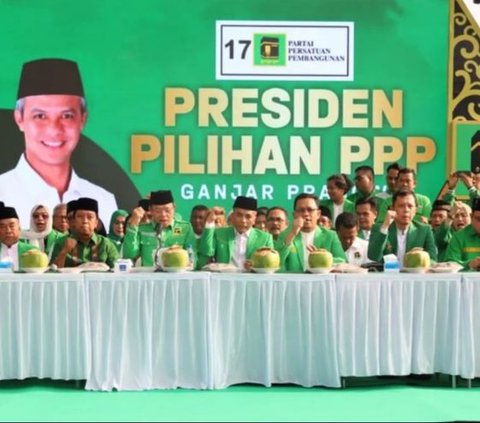 PPP Belum Ambil Sikap Hak Angket Pemilu, Singgung Ketua DPR Puan Maharani di Luar Negeri