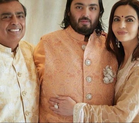 A Collection of Nita Ambani's Luxury Items, Wife of the Wealthiest Man in Asia