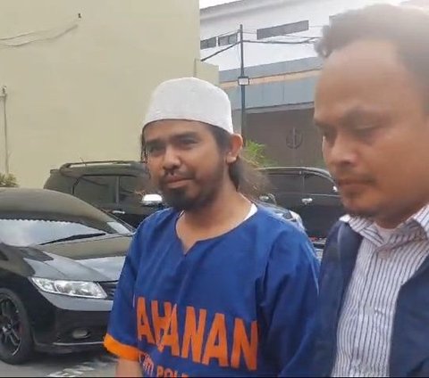 Detained After Making Content About Swapping Partners, Gus Samsudin Smiling: I am Happy in Jail