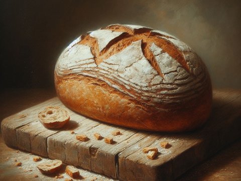 Arkeolog Temukan Roti Tertua di Dunia, Usianya 8.600 Tahun, Lebih Tua dari Roti Mesir Kuno