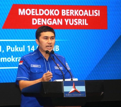 Demokrat Bicara Komposisi Kabinet: Hak Prerogatif Presiden Terpilih