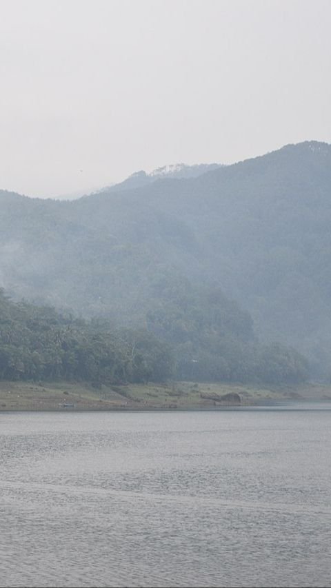 Serunya Berwisata ke Waduk Sempor, Salah Satu Spot Eksotis di Kebumen