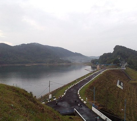 Serunya Berwisata ke Waduk Sempor, Salah Satu Spot Eksotis di Kebumen