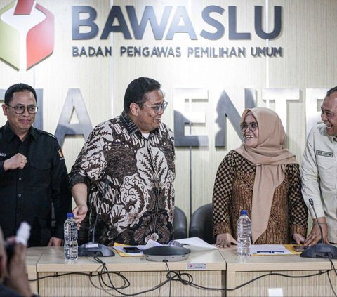 Ada Dugaan Penggelembungan Suara di Bogor, Bawaslu Minta KPU Perbaiki Sesuai C Hasil