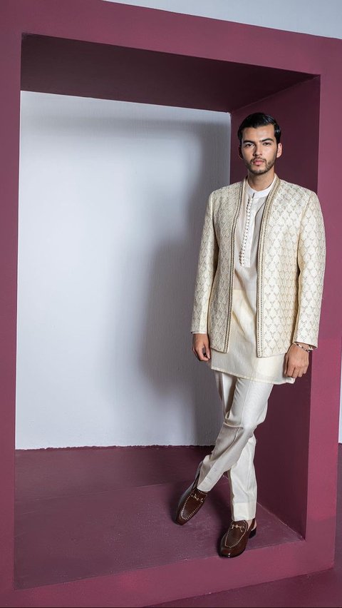 Sherwani, Baju Koko yang Berasal dari India