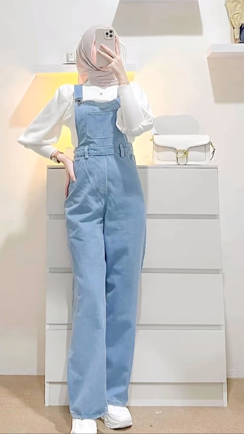 Look 4: Overall