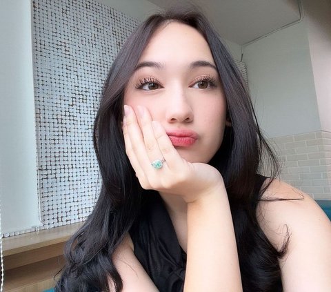 Laura Moane given a luxurious ring by Maia Estianty, Al Ghazali's girlfriend