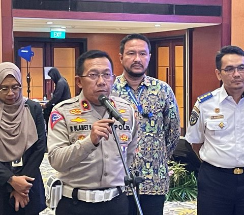 Cegah Kemacetan Mudik, Korlantas Minta Perlintasan Sebidang Tanpa Palang Pintu Diperhatikan