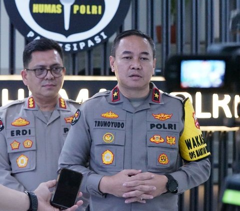 Respons Mabes Polri Soal Prajurit TNI Serang Mapolres Jayawijaya