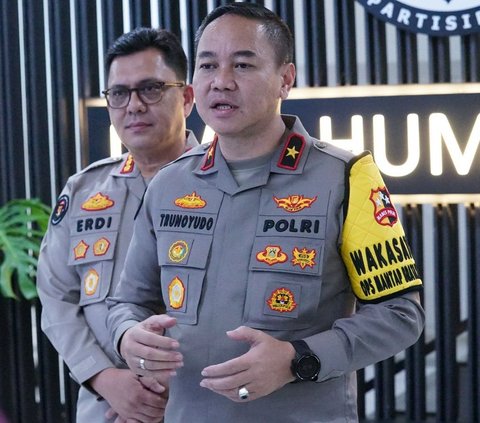 Respons Mabes Polri Soal Prajurit TNI Serang Mapolres Jayawijaya