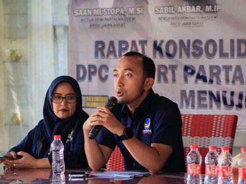 Hasil Pleno Rekapitulasi Rampung, NasDem di Urutan Kedua Raih 7 Kursi di Karawang