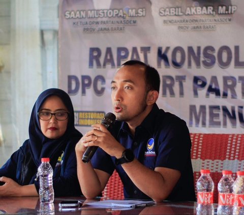 Hasil Pleno Rekapitulasi Rampung, NasDem di Urutan Kedua Raih 7 Kursi di Karawang