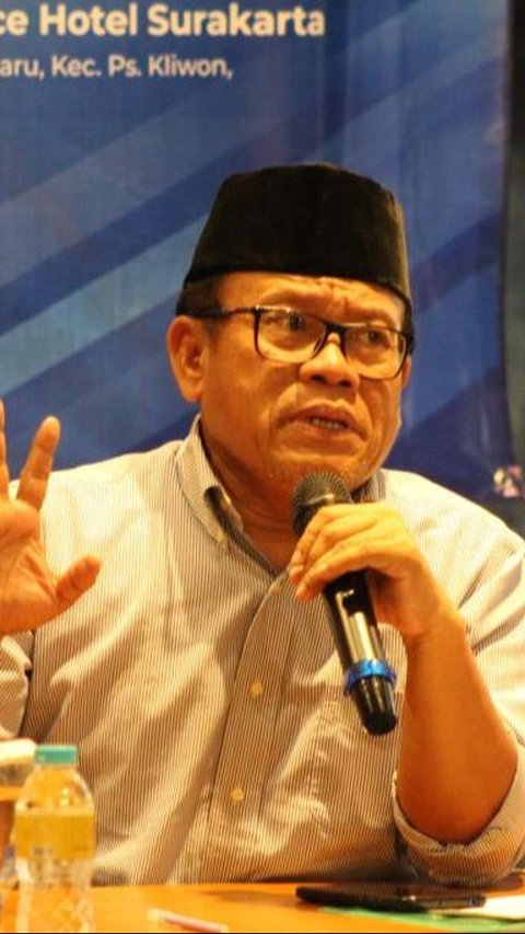 Profil Sugeng Teguh Santoso, Ketua IPW Laporkan Ganjar ke KPK Ternyata Kader PSI