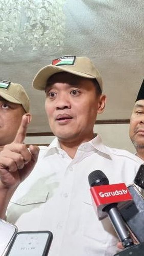 Gerindra Tak Lihat Ada Anggota DPR Keliling Minta Tanda Tangan untuk Hak Angket