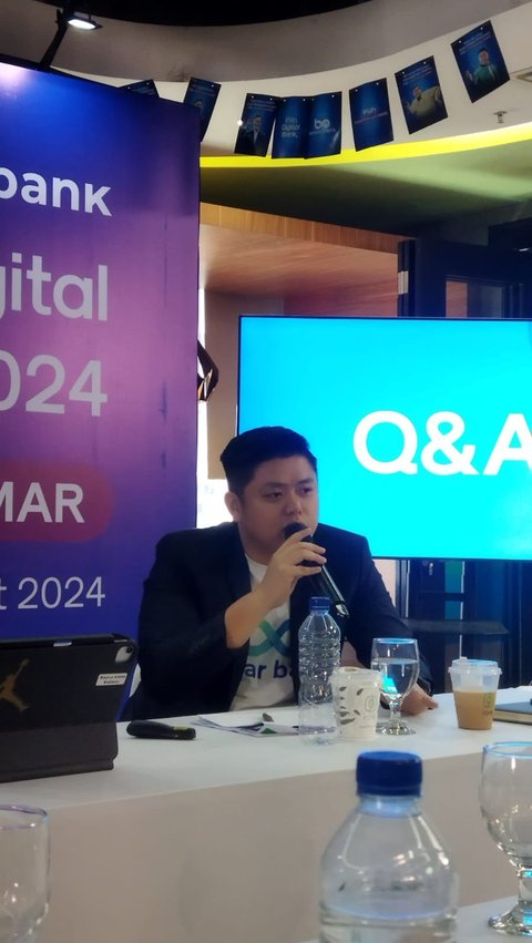 Tak Hanya UMKM, Amar Bank Bakal Salurkan Kredit ke Sektor Korporasi dan Komersil